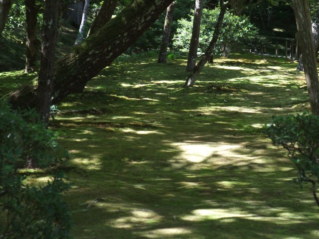 銀閣寺