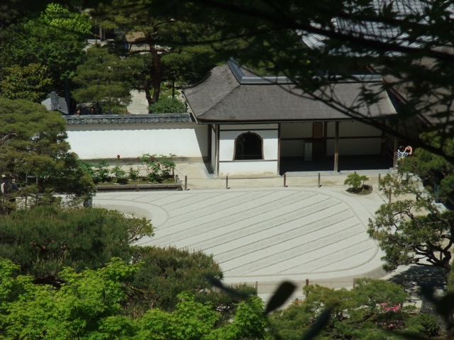 銀閣寺