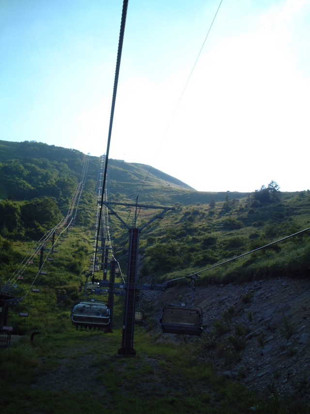 車山高原