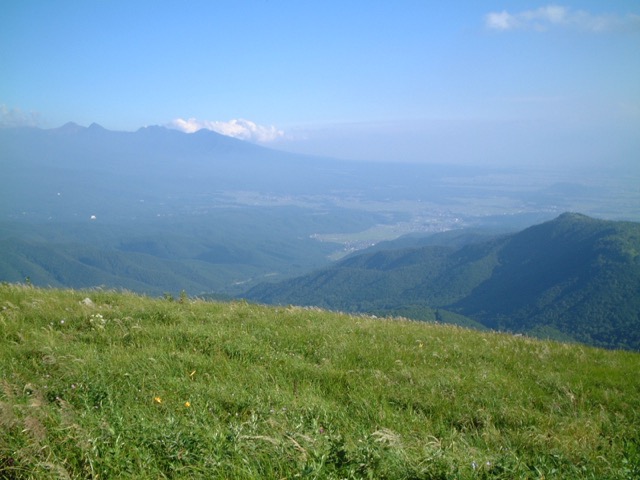 車山高原