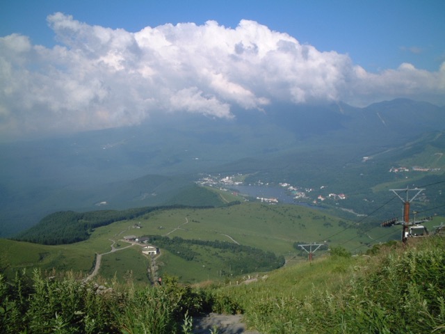 車山高原