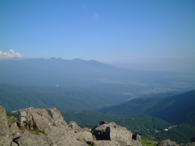 車山高原