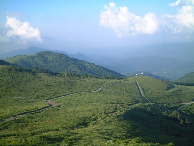 車山高原