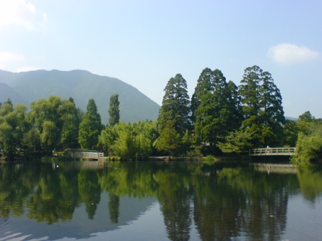 由布院温泉・下ん湯