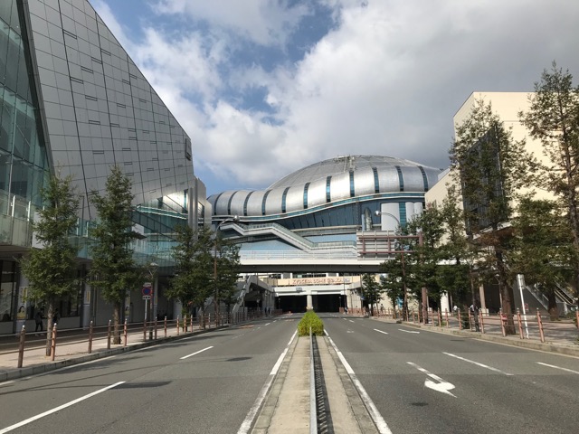 京セラドーム大阪