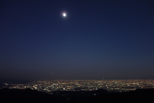 東六甲展望台