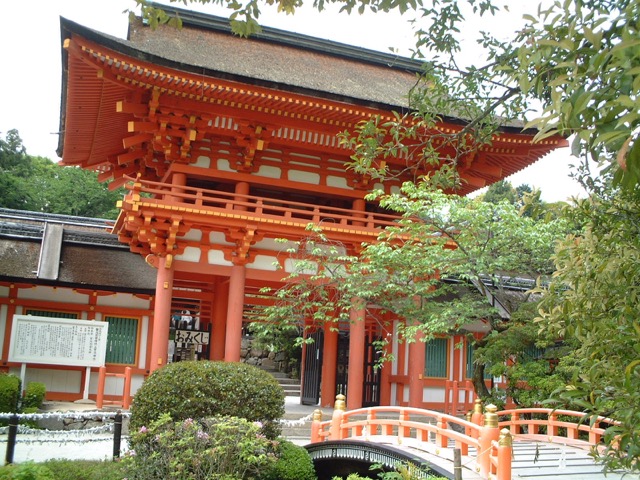 上賀茂神社