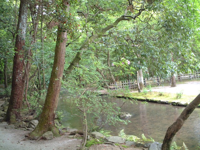 上賀茂神社