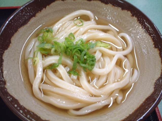 山内うどん・讃岐うどん