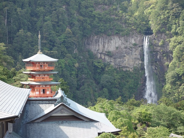 青岸渡寺