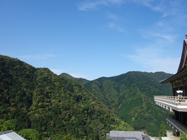 青岸渡寺