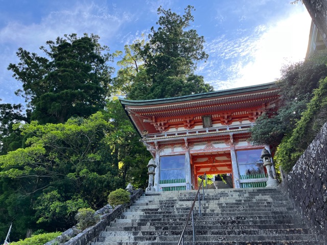 青岸渡寺