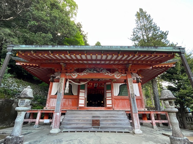 青岸渡寺