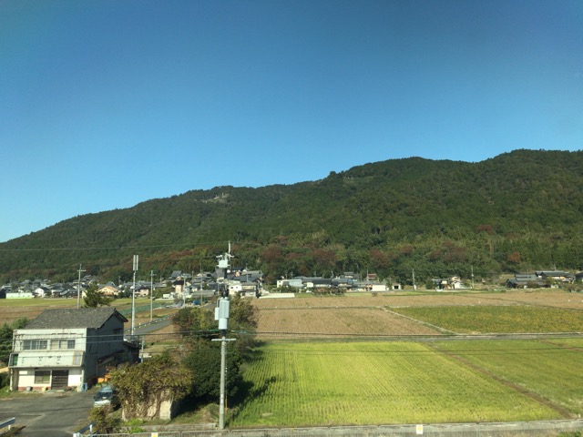 安土城跡