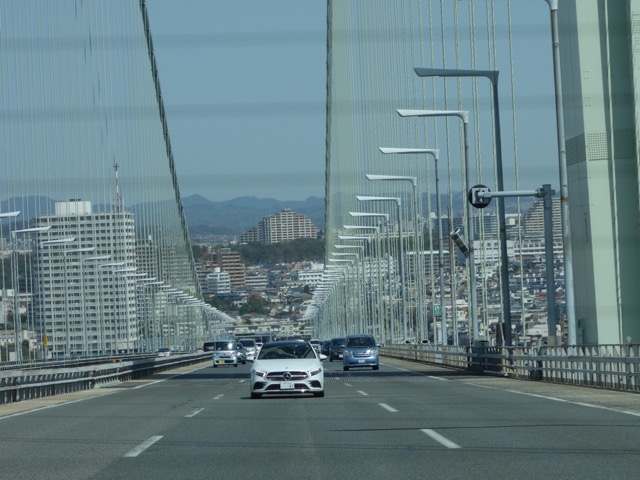 明石海峡大橋