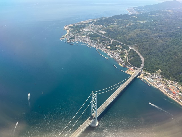 明石海峡大橋