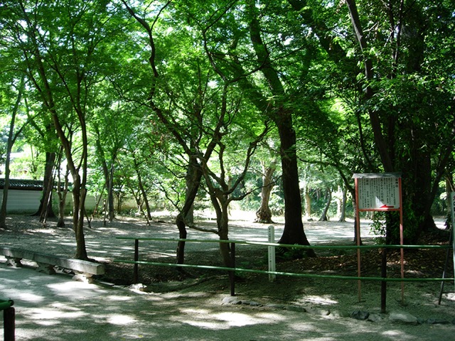 下鴨神社