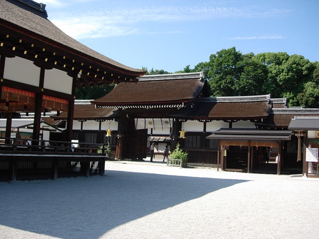 下鴨神社