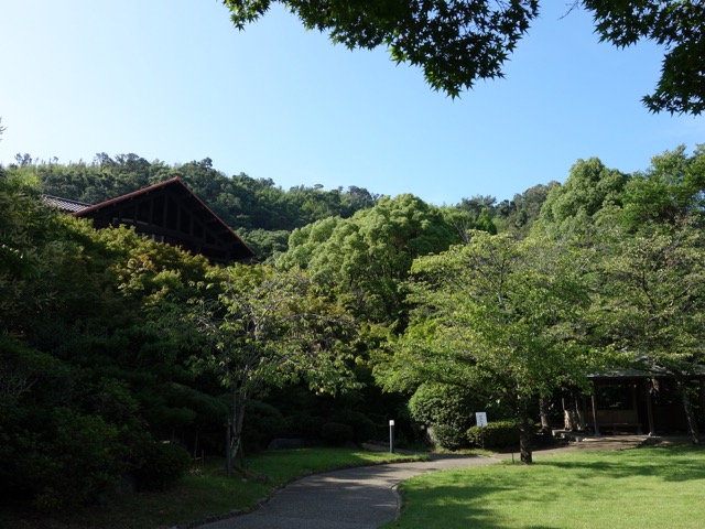 大山崎山荘美術館