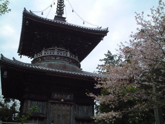 霊山寺