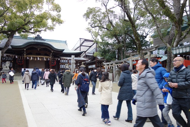 石切剣箭神社