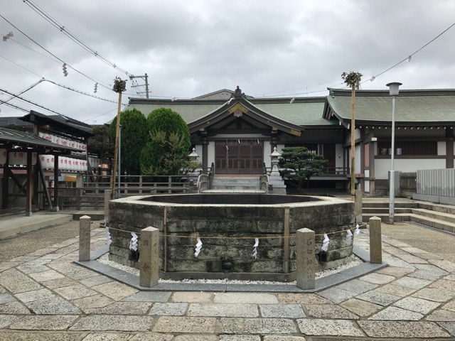 石切剣箭神社