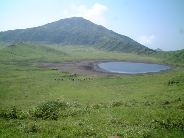 草千里ヶ浜