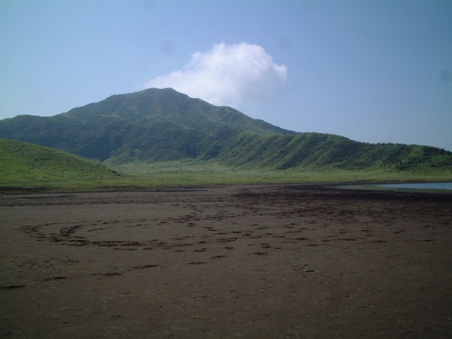 草千里ヶ浜