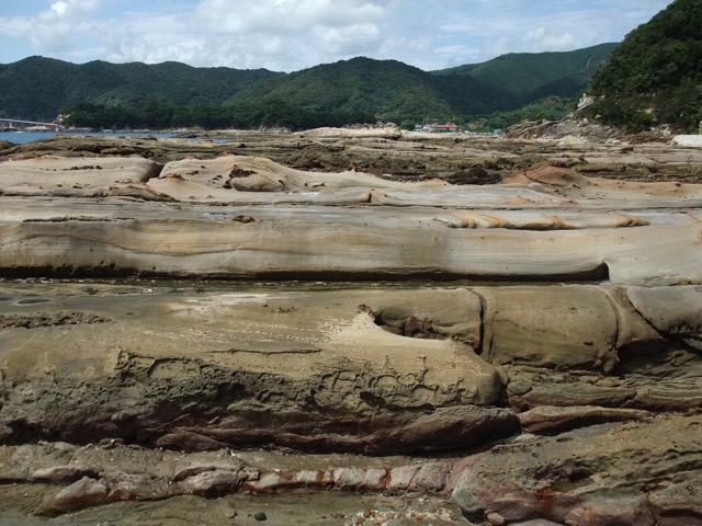 竜串海岸