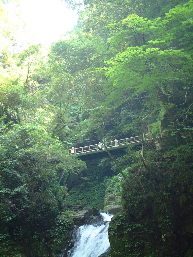 赤目四十八滝