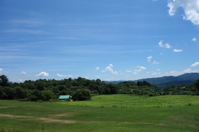 蒜山高原