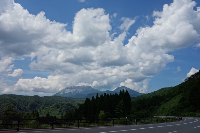 蒜山高原