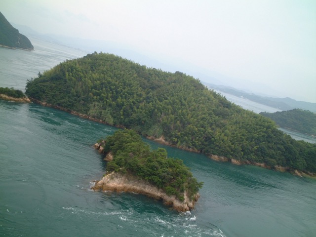 来島海峡大橋