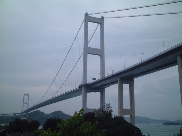 来島海峡大橋