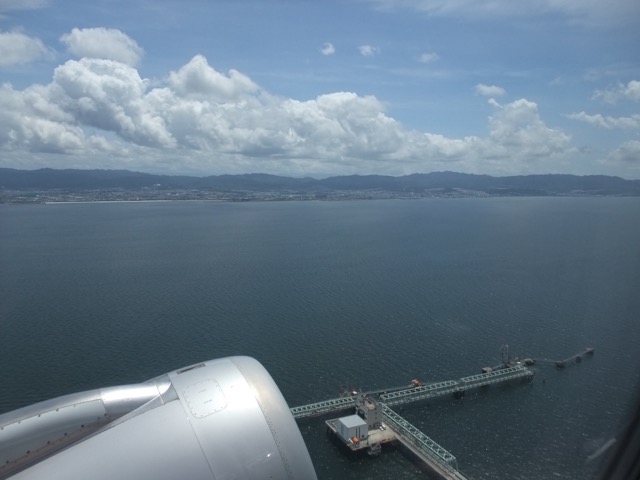 関西国際空港