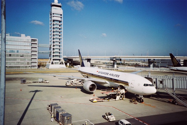 関西国際空港