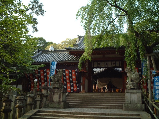 氷室神社