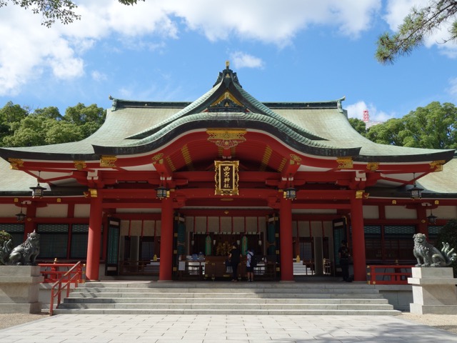 西宮神社