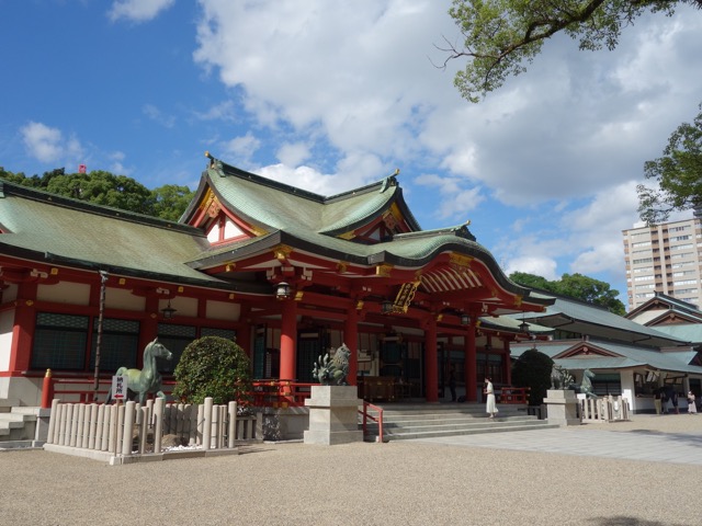 西宮神社