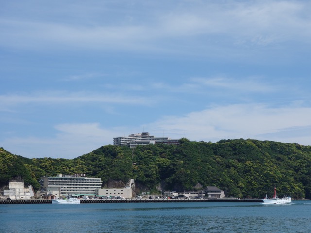 南紀勝浦温泉