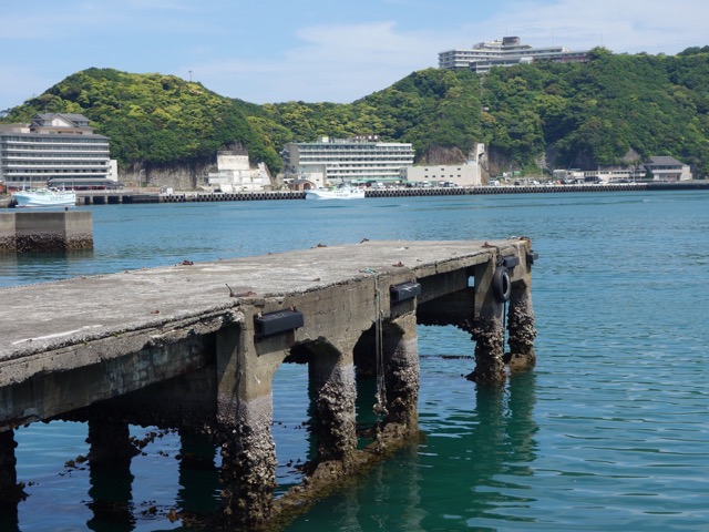 南紀勝浦温泉