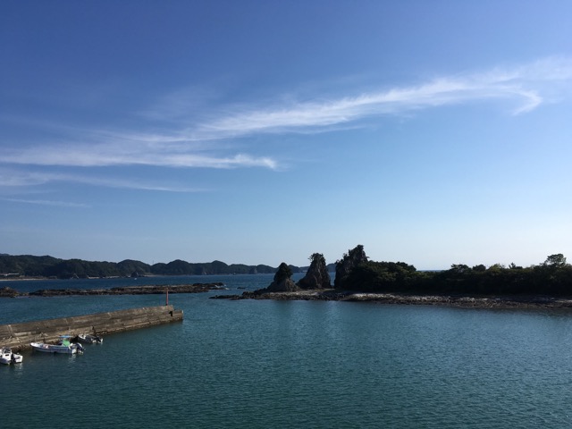 南紀勝浦温泉