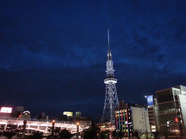 名古屋テレビ塔