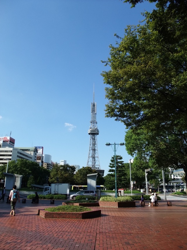 名古屋テレビ塔