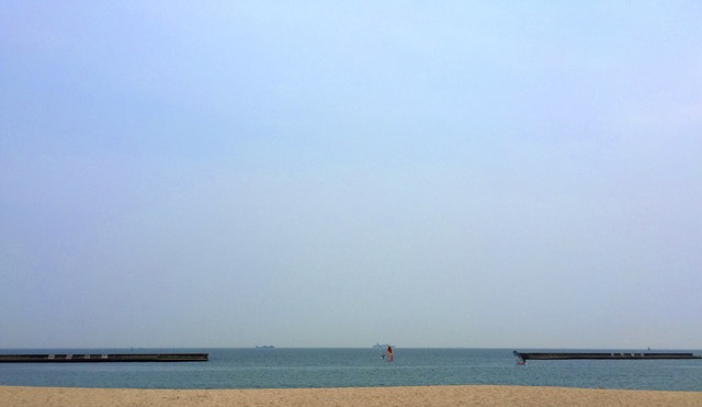 須磨海水浴場