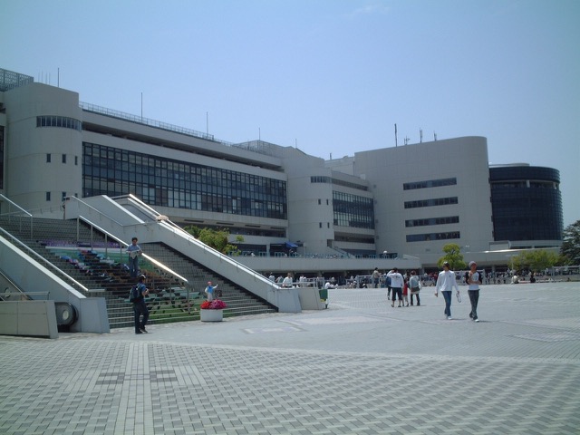 京都競馬場