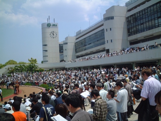 京都競馬場