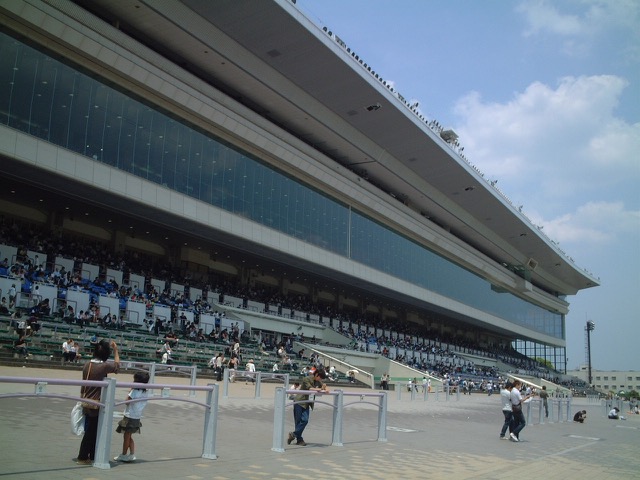 京都競馬場