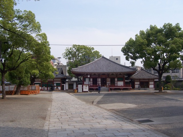 四天王寺