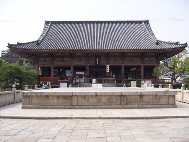 四天王寺